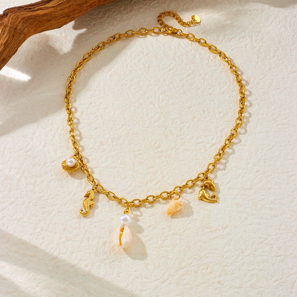 Seashell Secret Necklace - Image 6