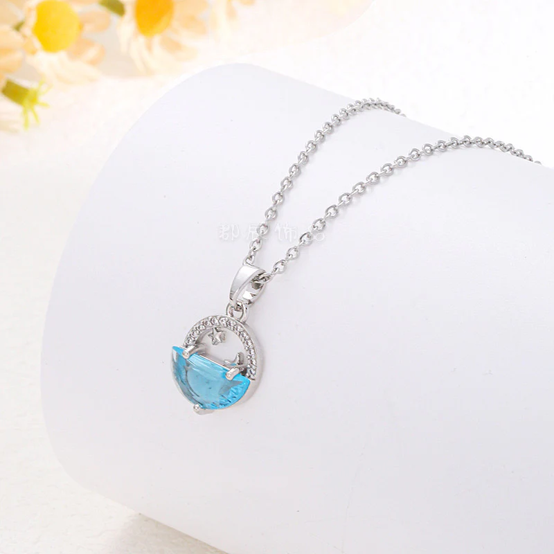 See you in the sea Necklace - Image 3