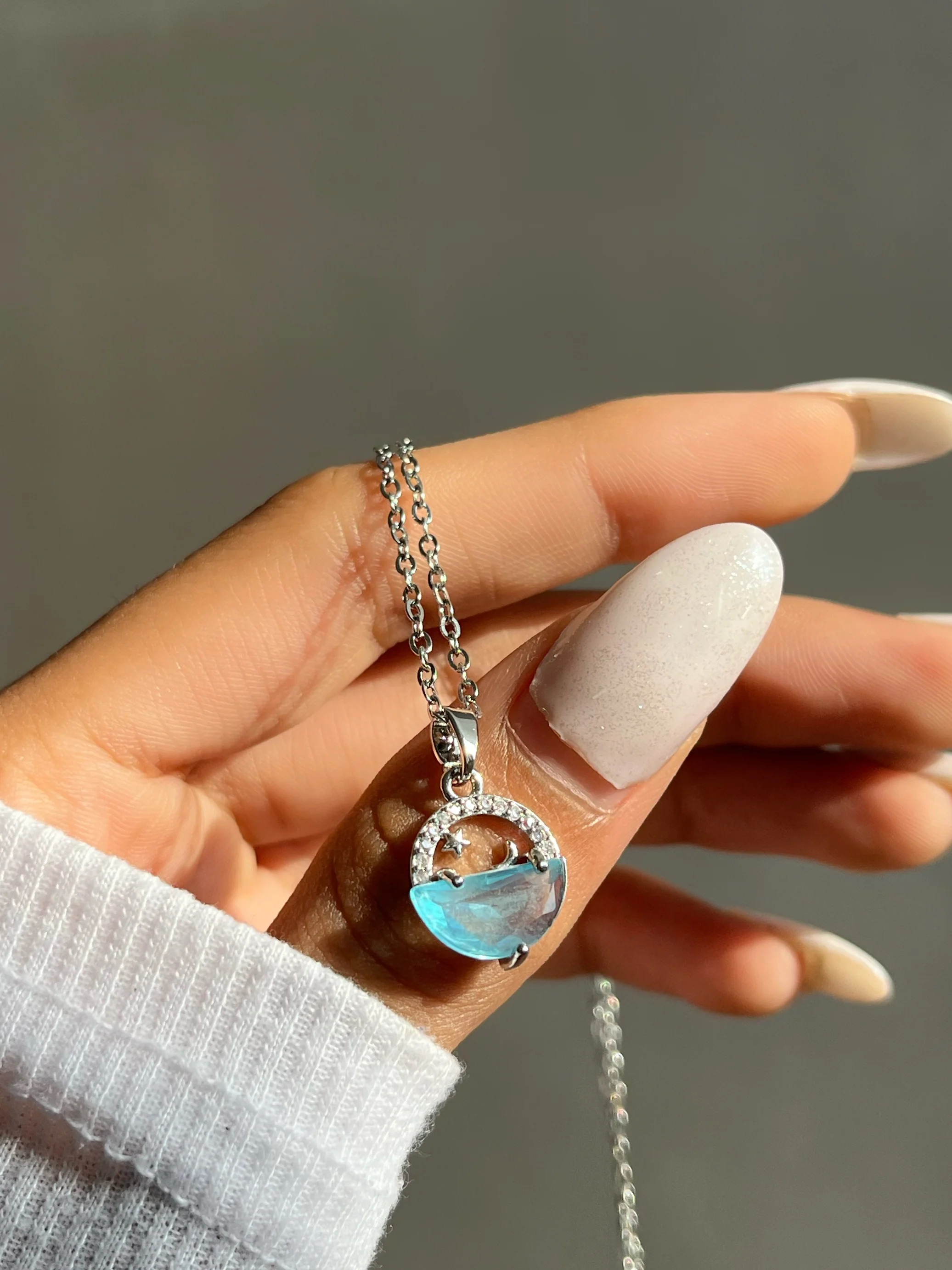 See you in the sea Necklace - Image 4