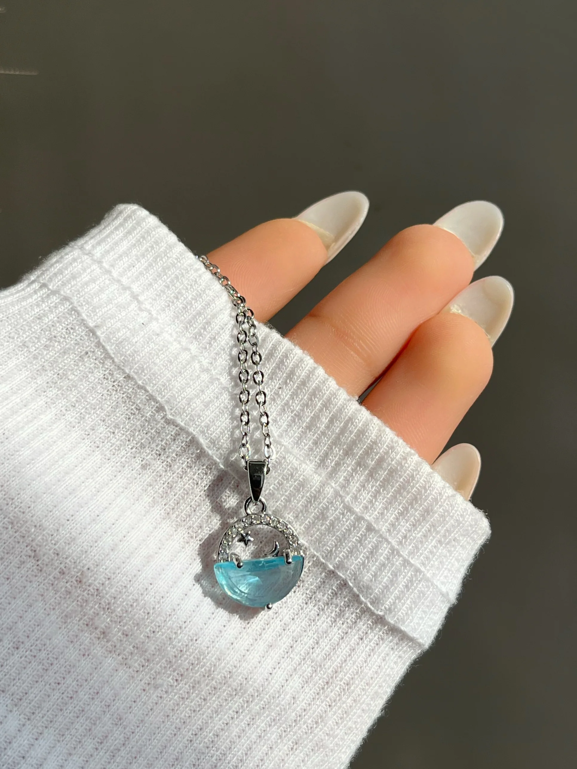 See you in the sea Necklace - Image 6