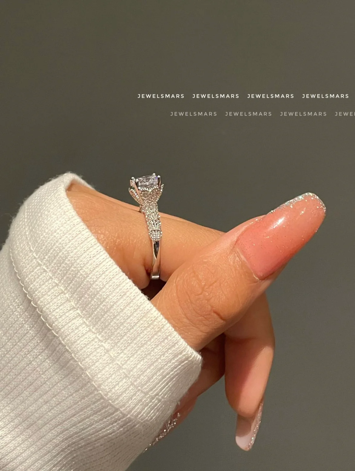 Self Love Queen Ring - Image 2