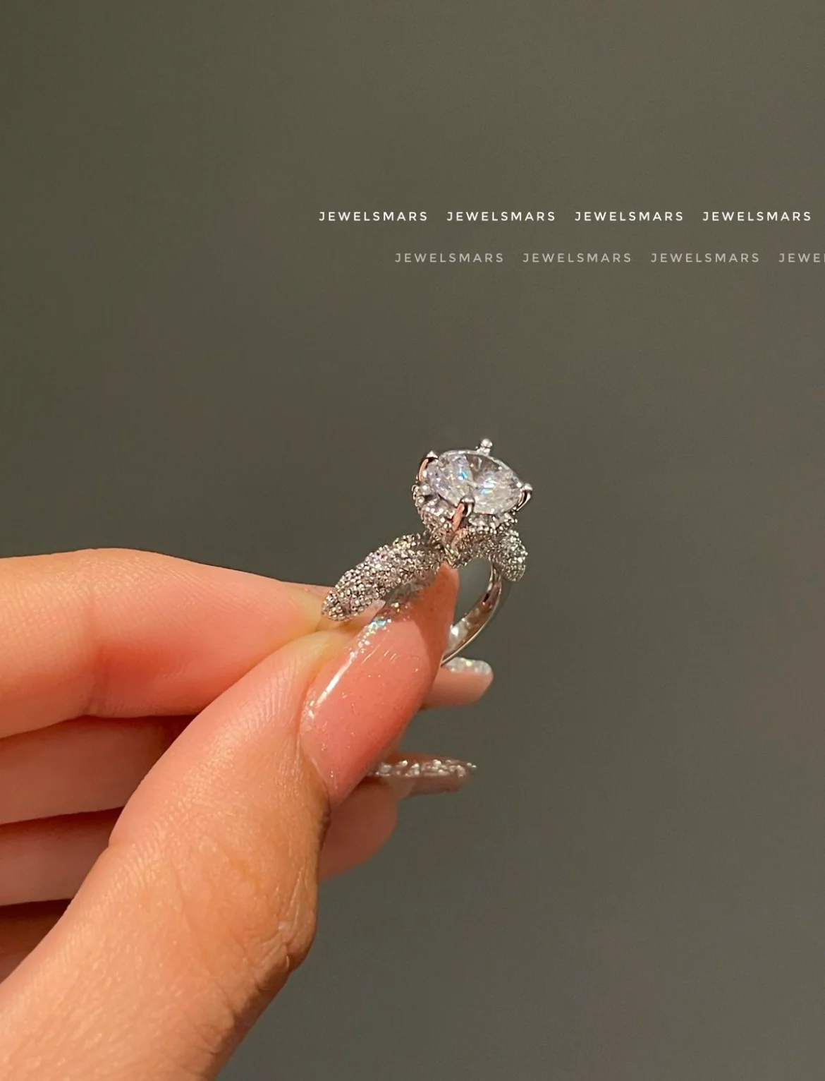 Self Love Queen Ring - Image 3