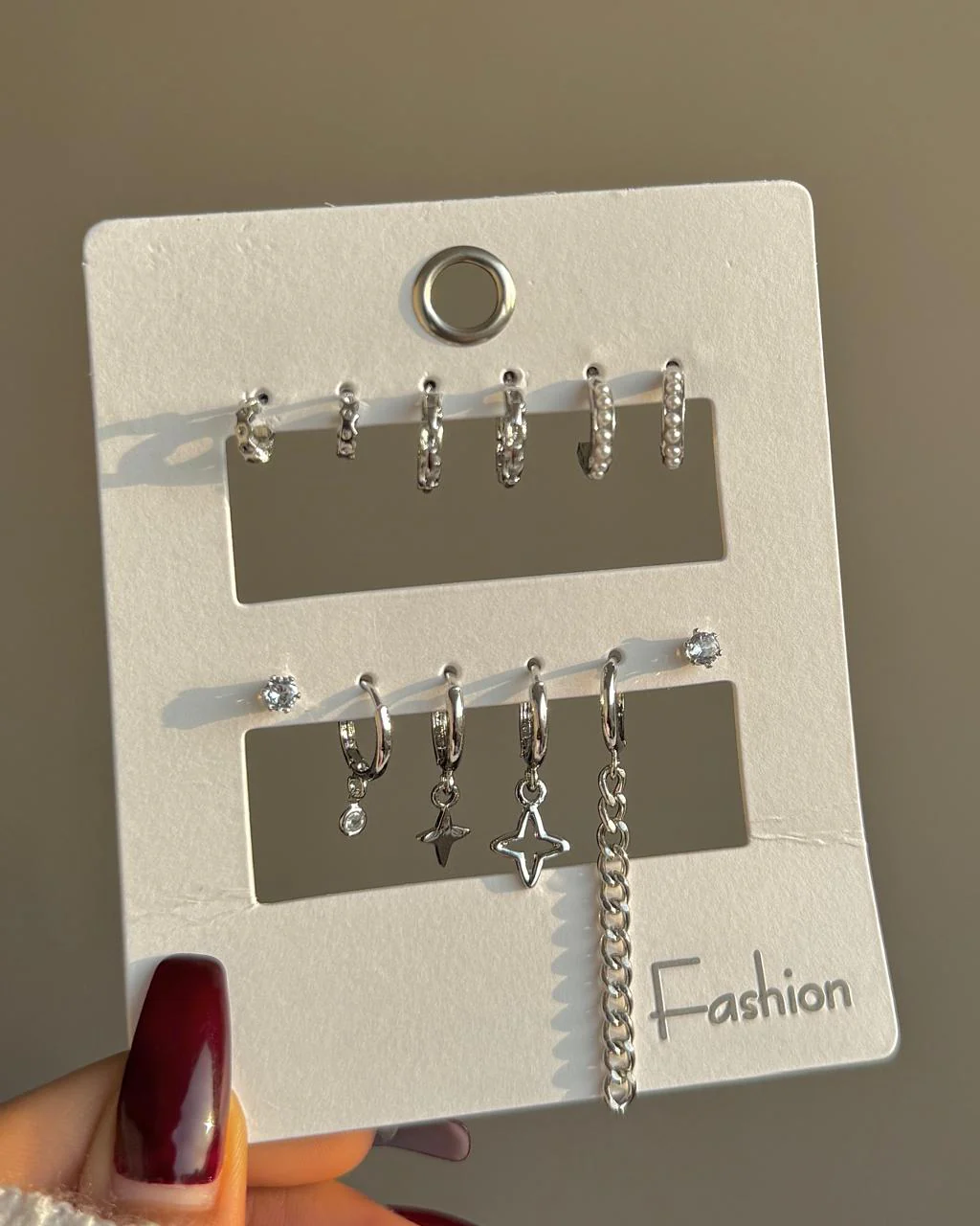 Sensi Earrings Combo