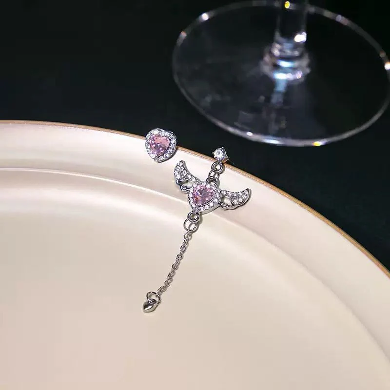 Sent from Heaven! Mismatched Earrings - Image 4