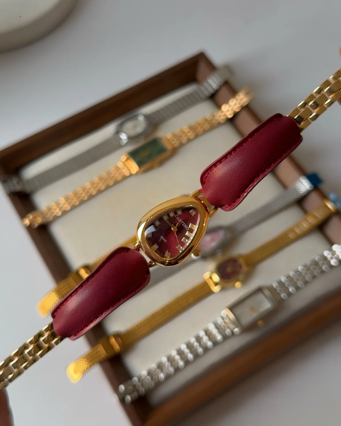 Serpent Kiss Berry Watch - Image 2