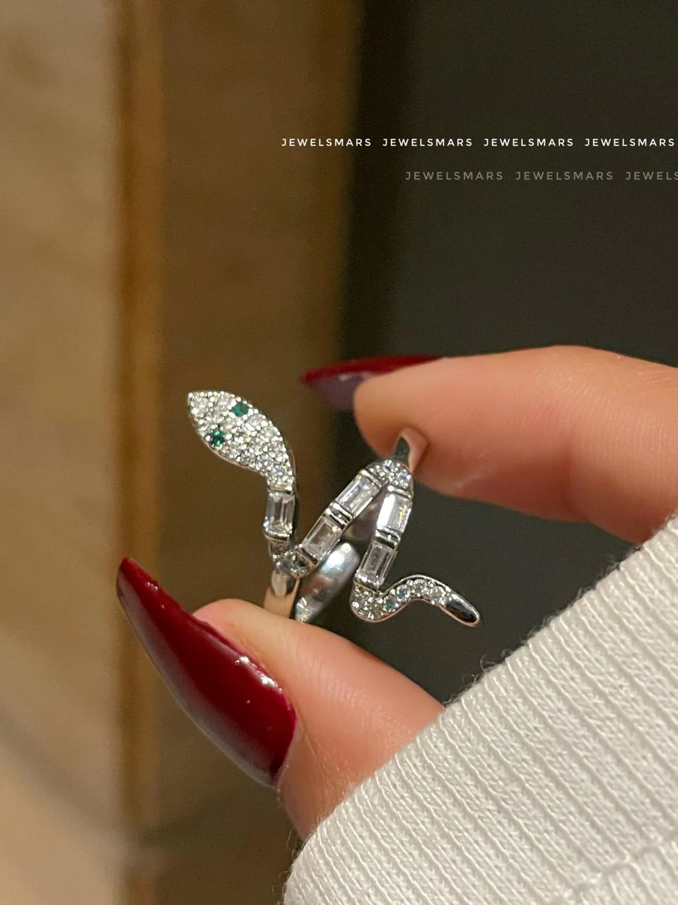Serpent Premium Ring - Image 2