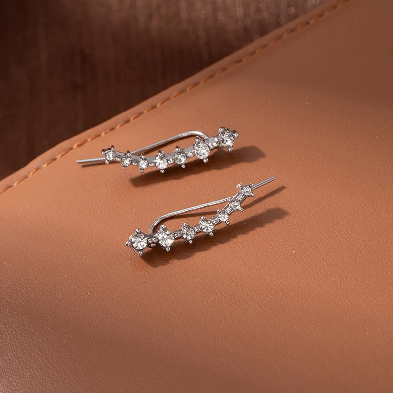 Serving Sparkles Earrings - Image 3