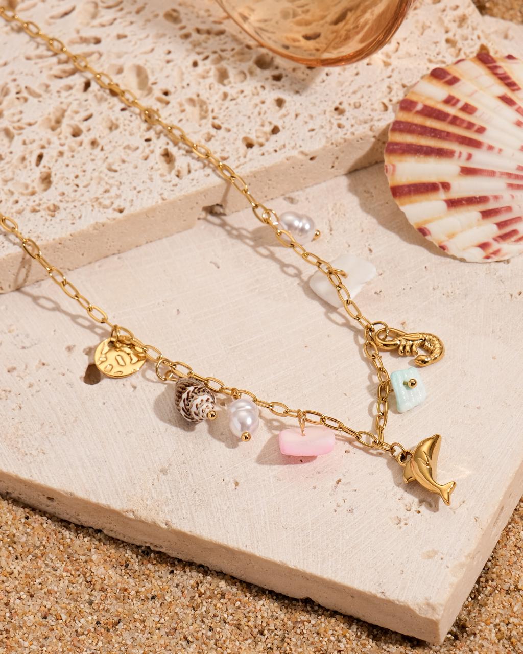 Seychelles Pearl Necklace - Image 3