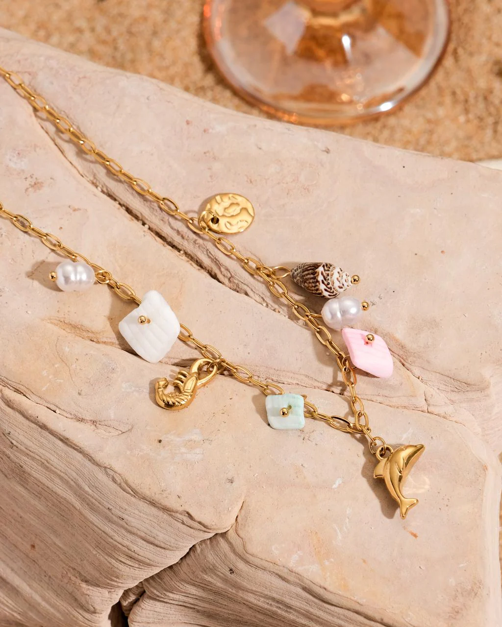 Seychelles Pearl Necklace - Image 4