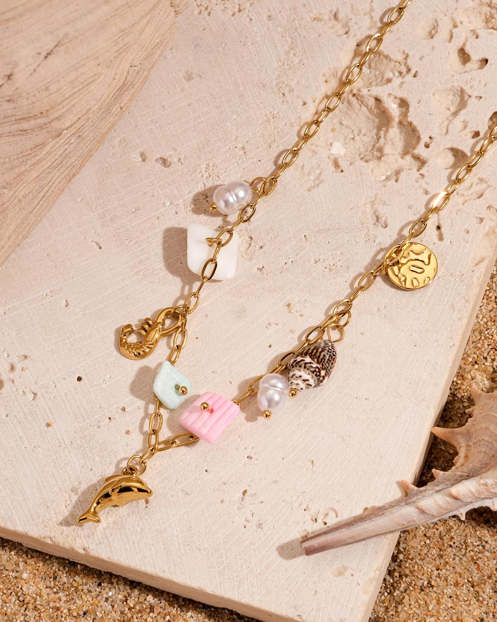 Seychelles Pearl Necklace - Image 5