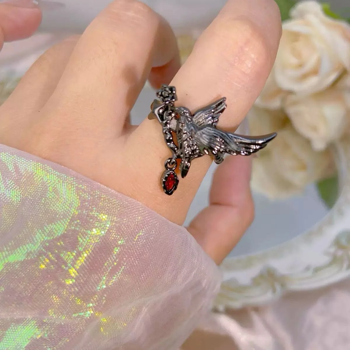 Shadow Pegasus Ring - Image 2