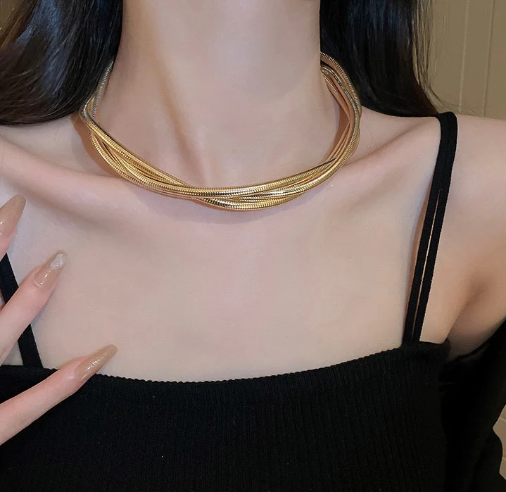 Shape-shifter Bendable Chain (Multipurpose) - Image 2