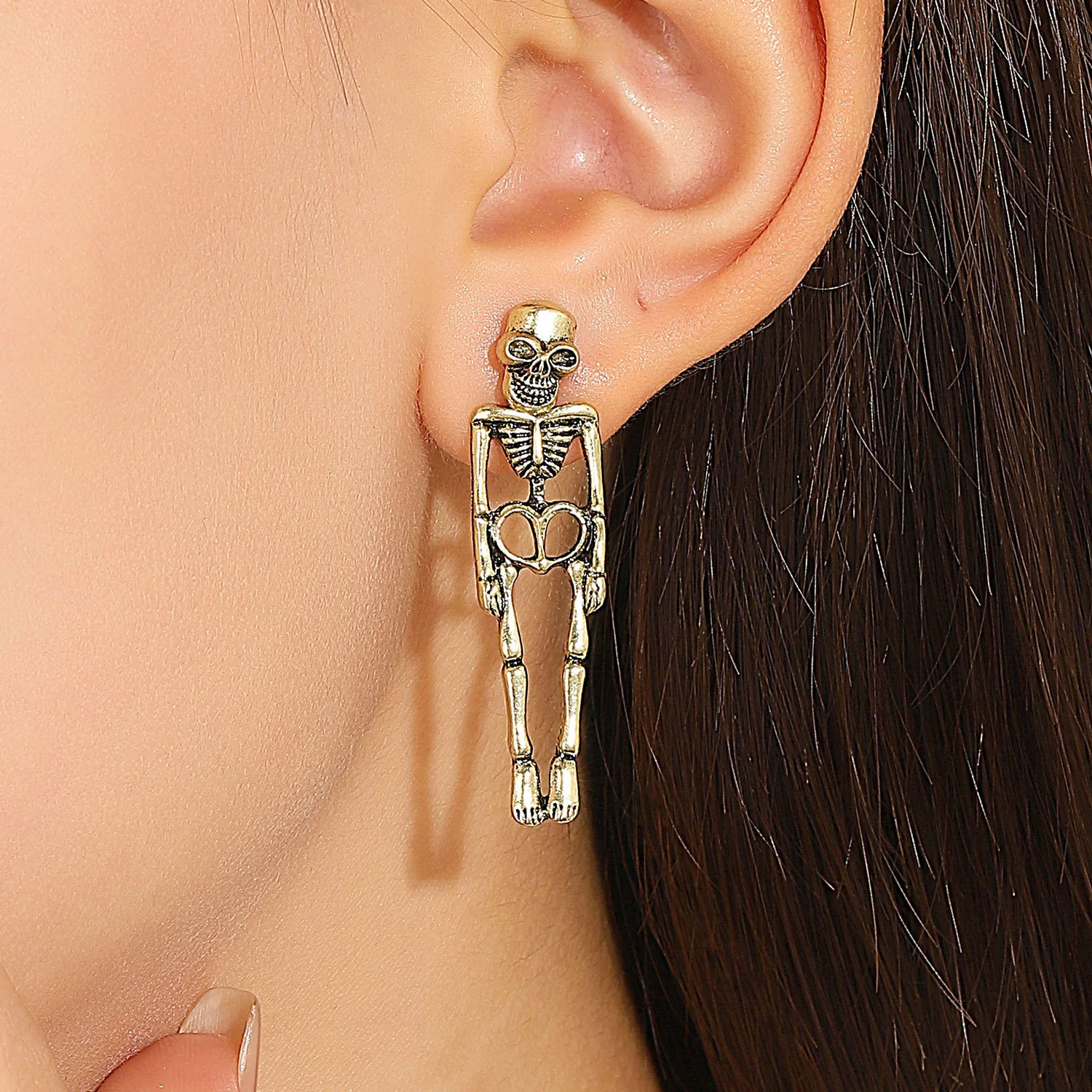 She’s a killer! Earrings - Image 3