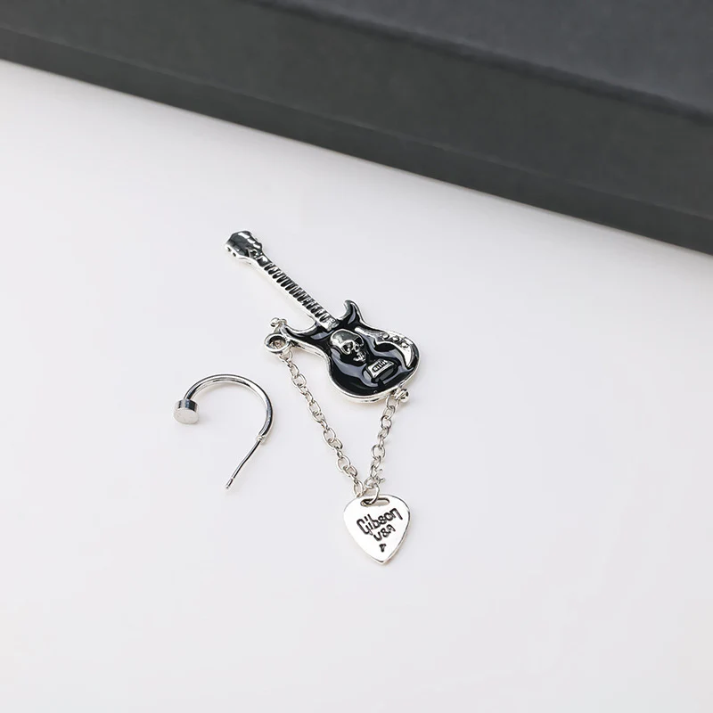 She’s a rockstar! Earrings (1 piece) - Image 4