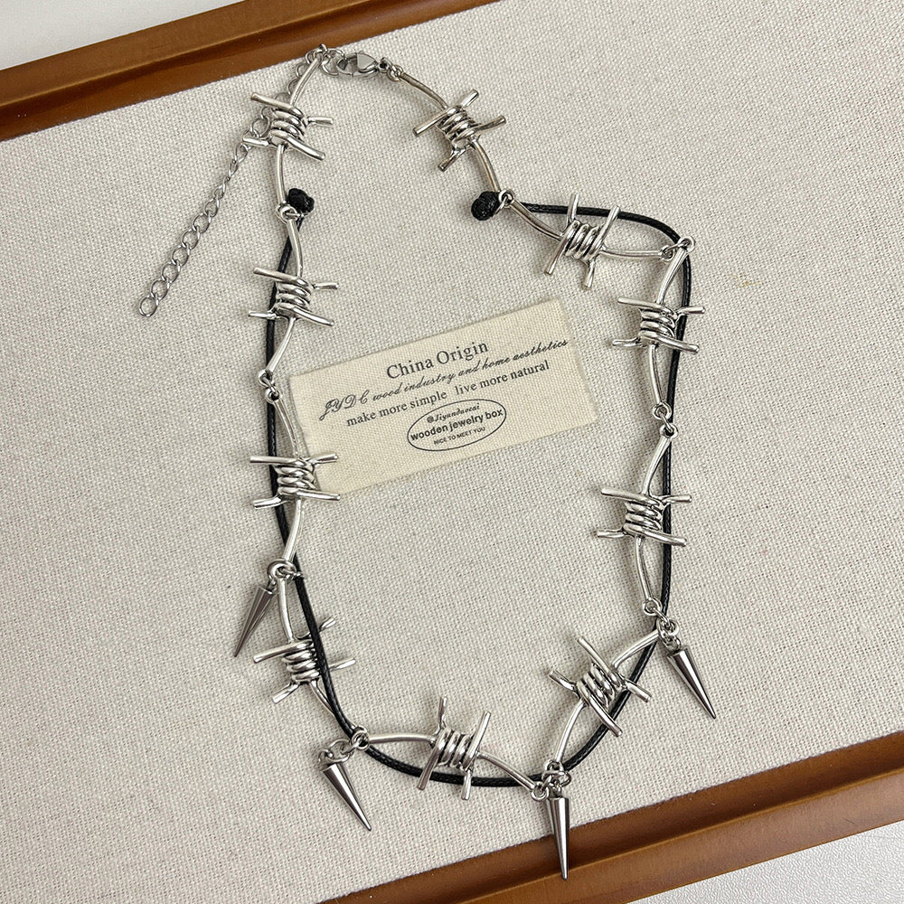 She’s made of Thorns! Necklace - Image 2