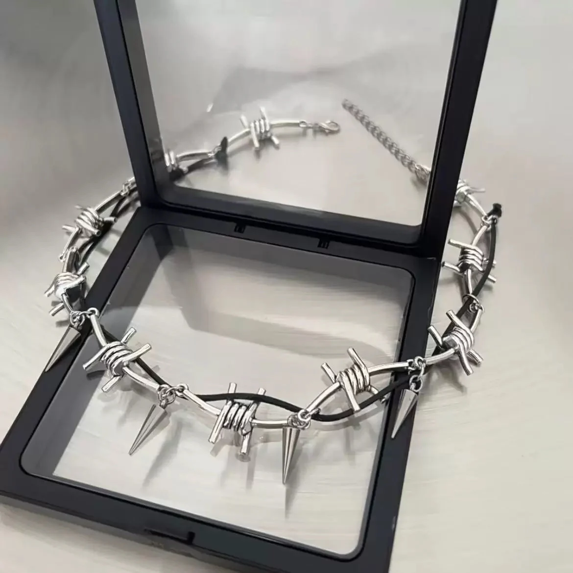 She’s made of Thorns! Necklace - Image 3