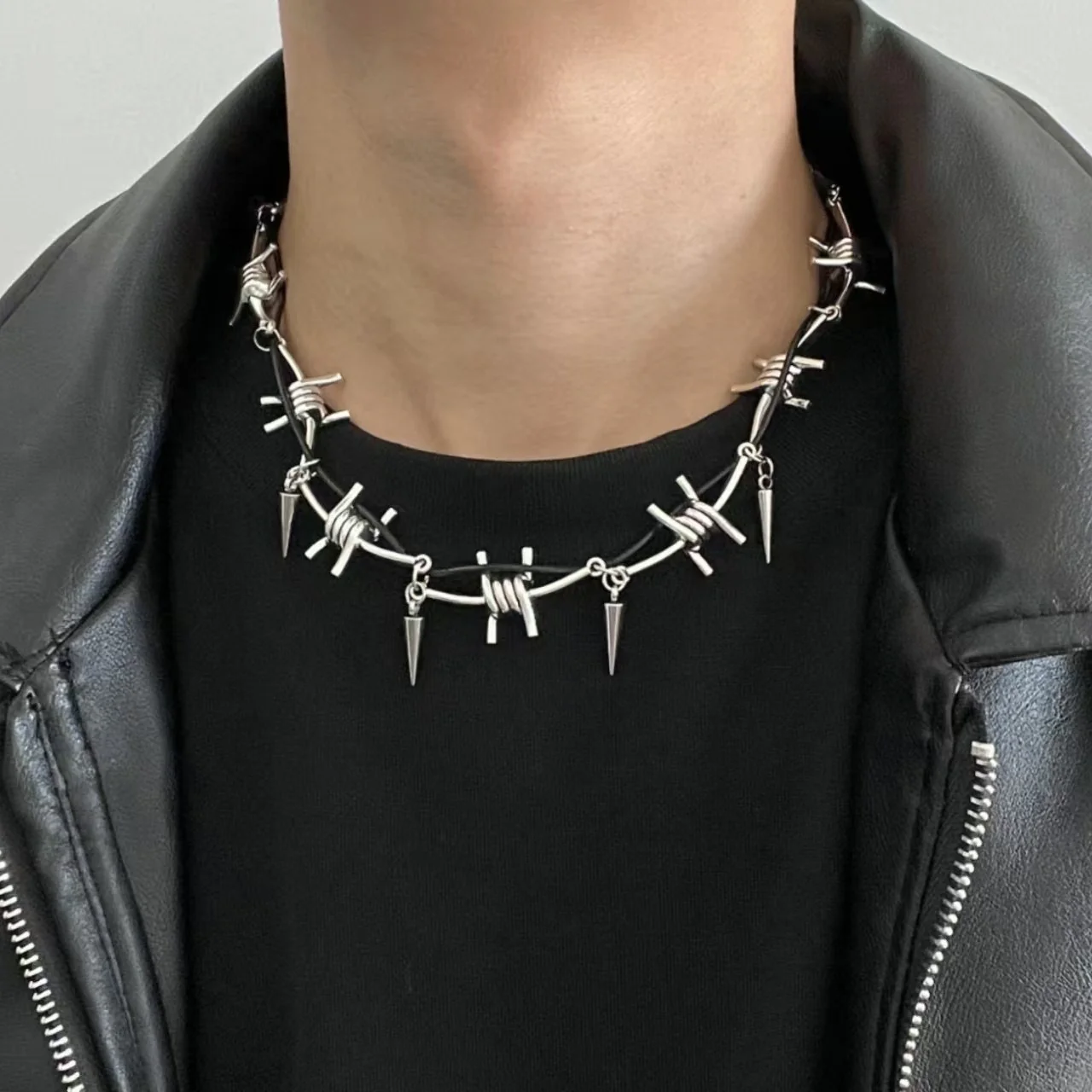 She’s made of Thorns! Necklace - Image 4
