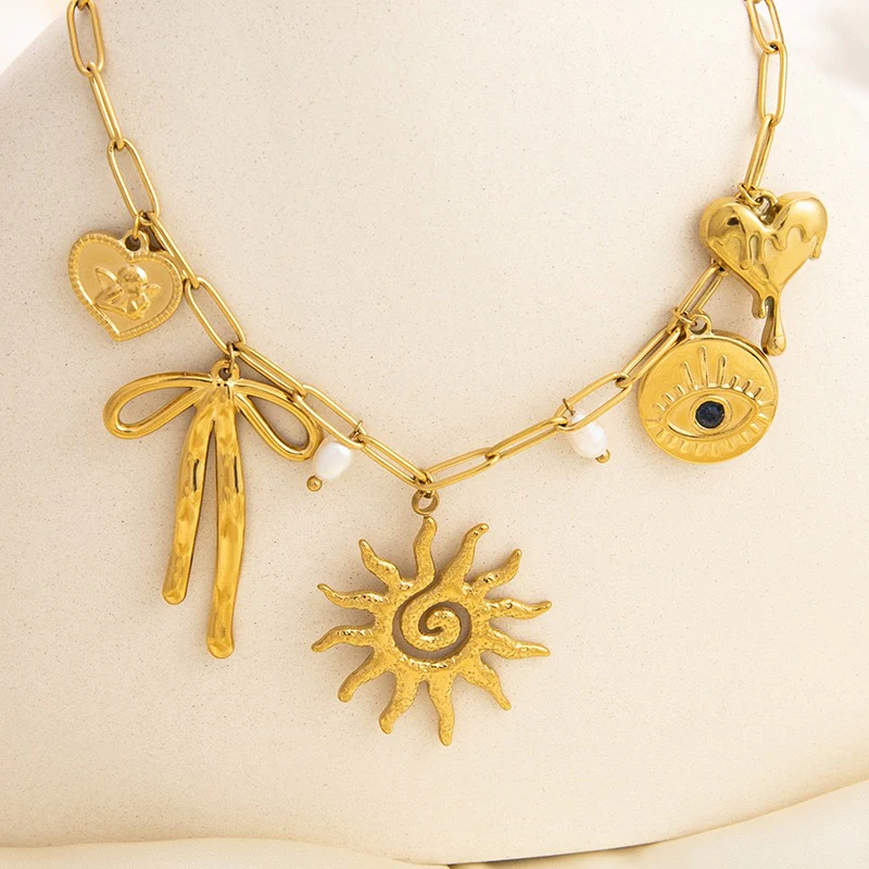 She’s so Extra! Necklace