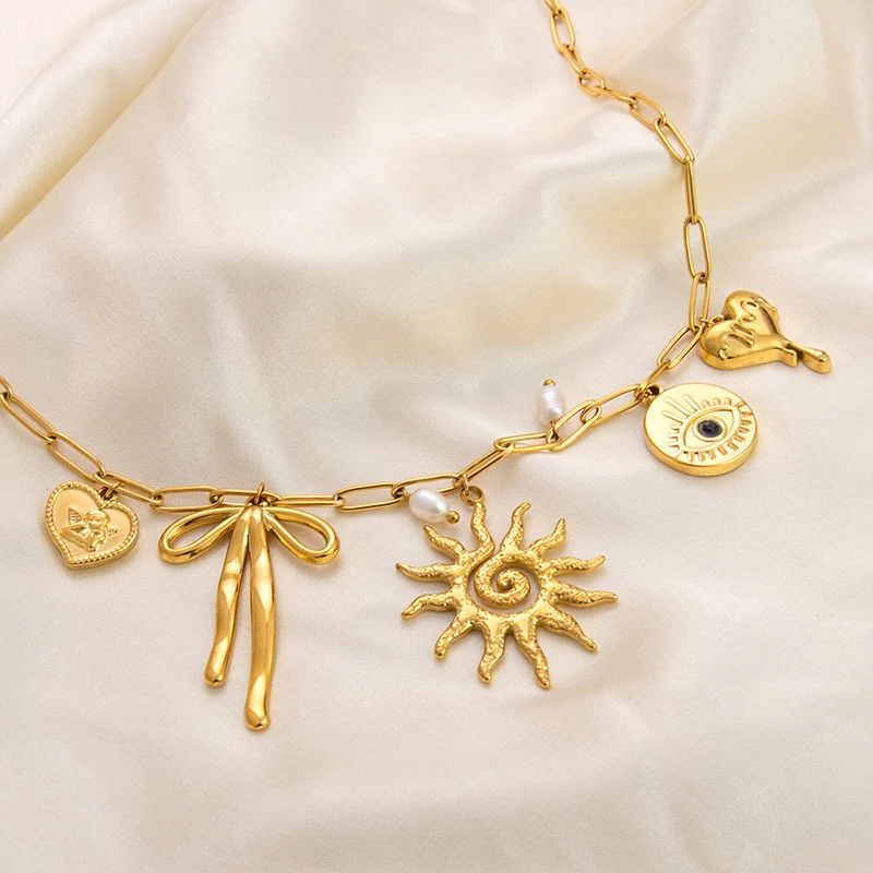 She’s so Extra! Necklace - Image 3