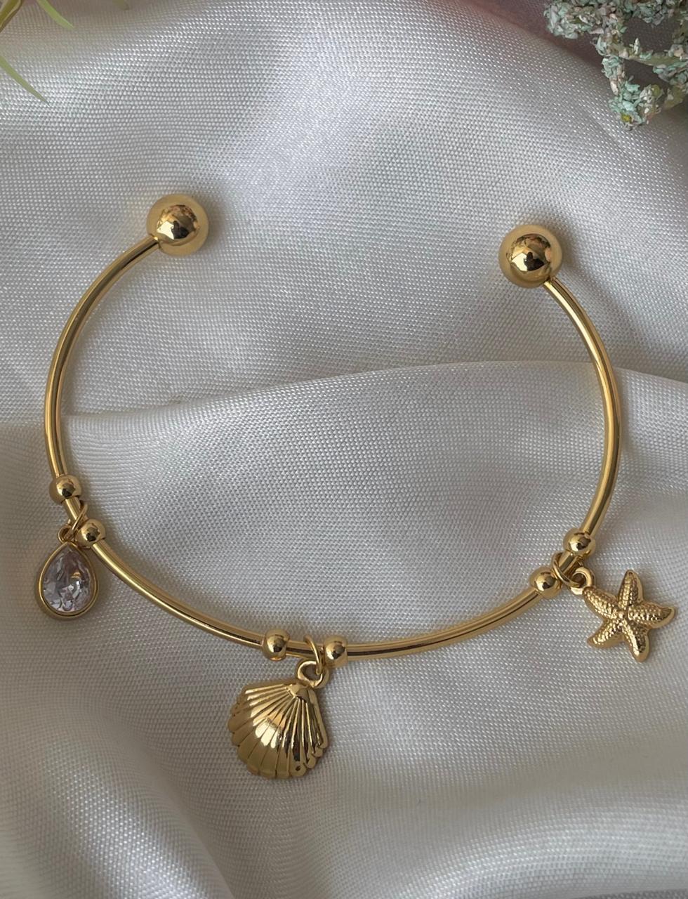 Shells N slay Bracelet - Image 2