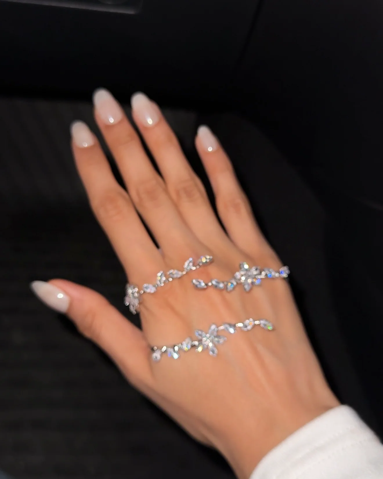 Shimmering Angel Hand Jewellery - Image 6