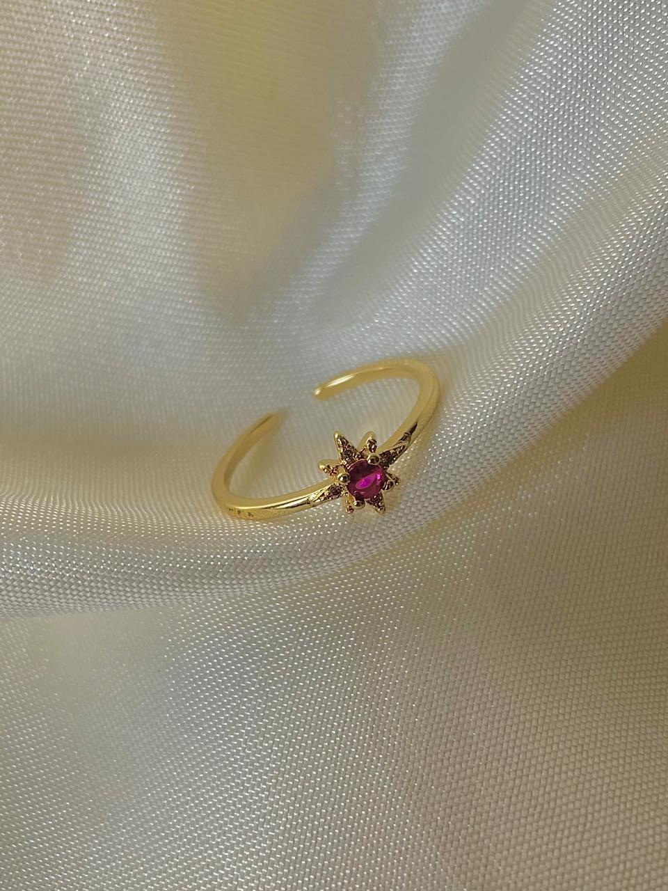 Shine Like a Star Ring - Image 2