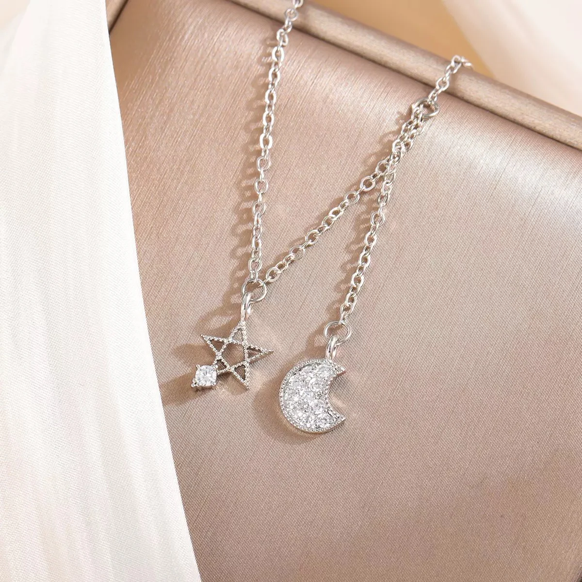 Shooting Star Necklace - Image 3