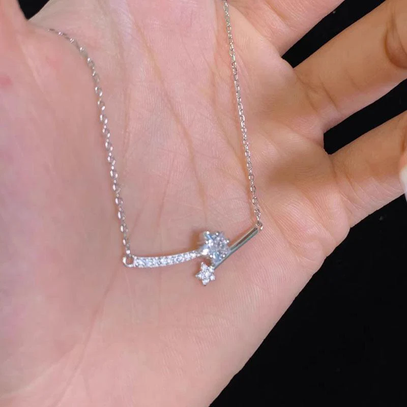 Shooting star Necklace - Image 4