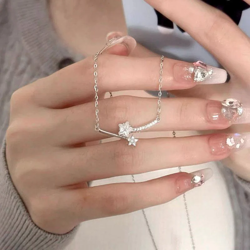 Shooting star Necklace - Image 5