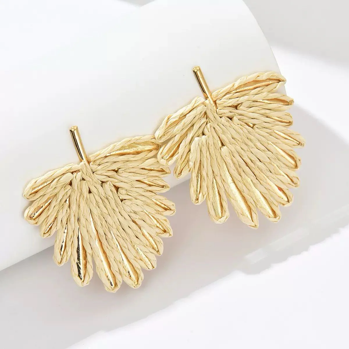 Shoreline Statement Earrings - Image 2
