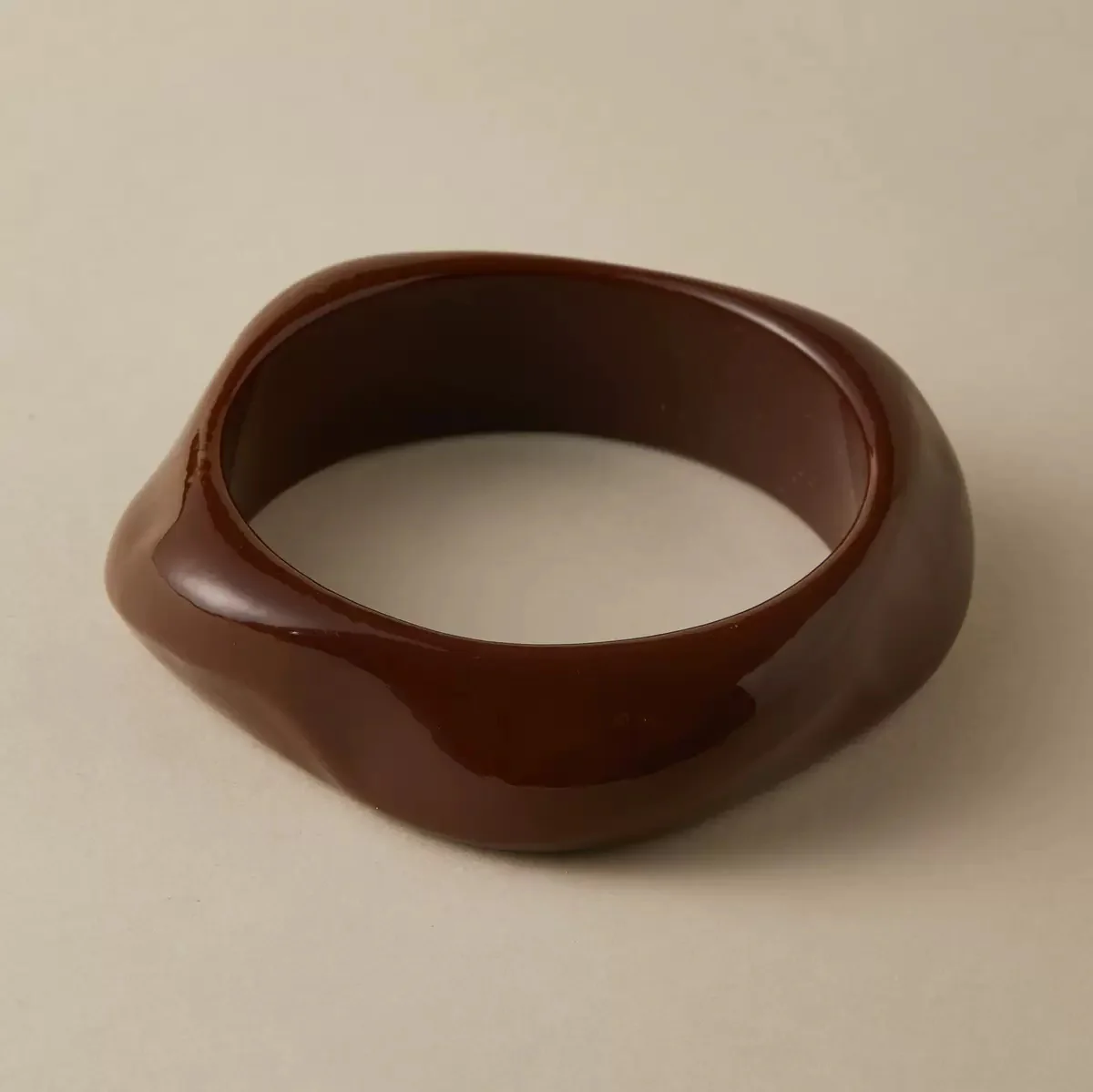 Signature Y2k Acrylic Bangle