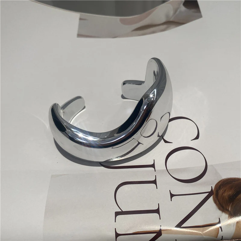 Silver Halo Handcuff
