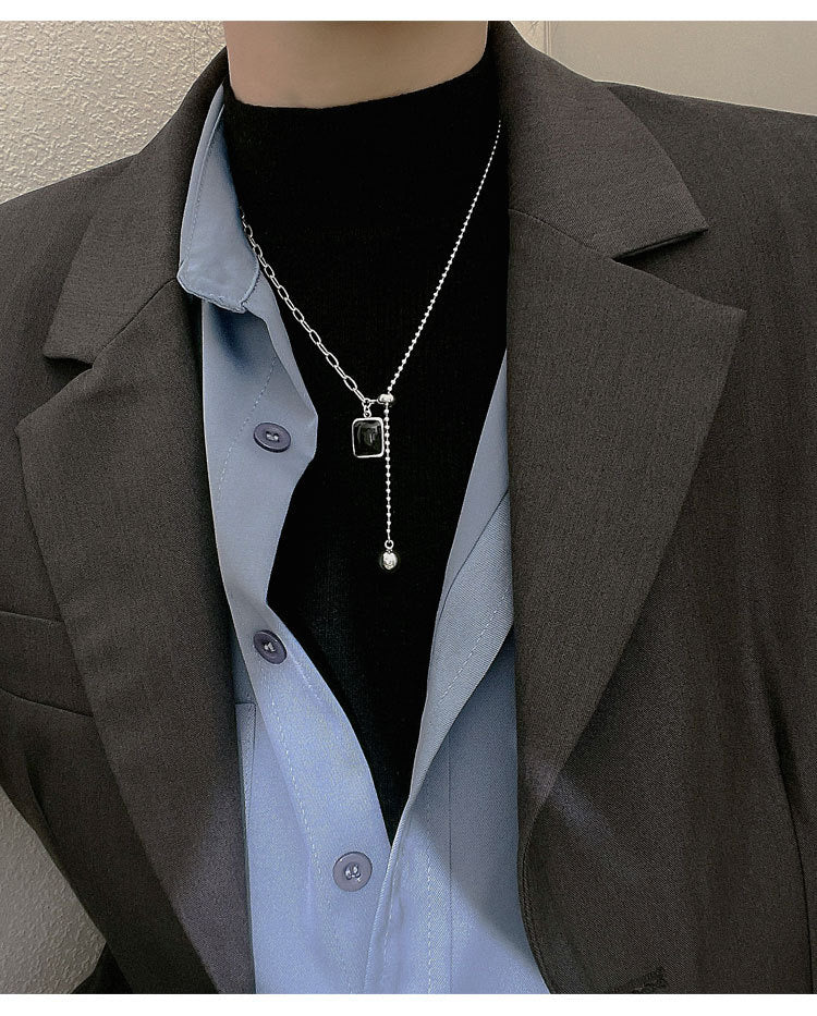 Silver Shadows Necklace - Image 5
