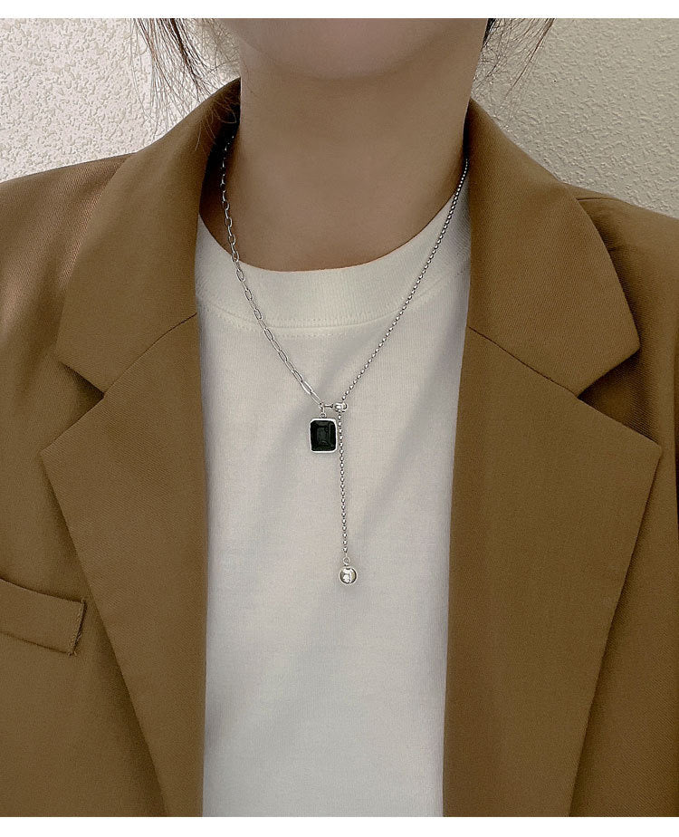 Silver Shadows Necklace - Image 6