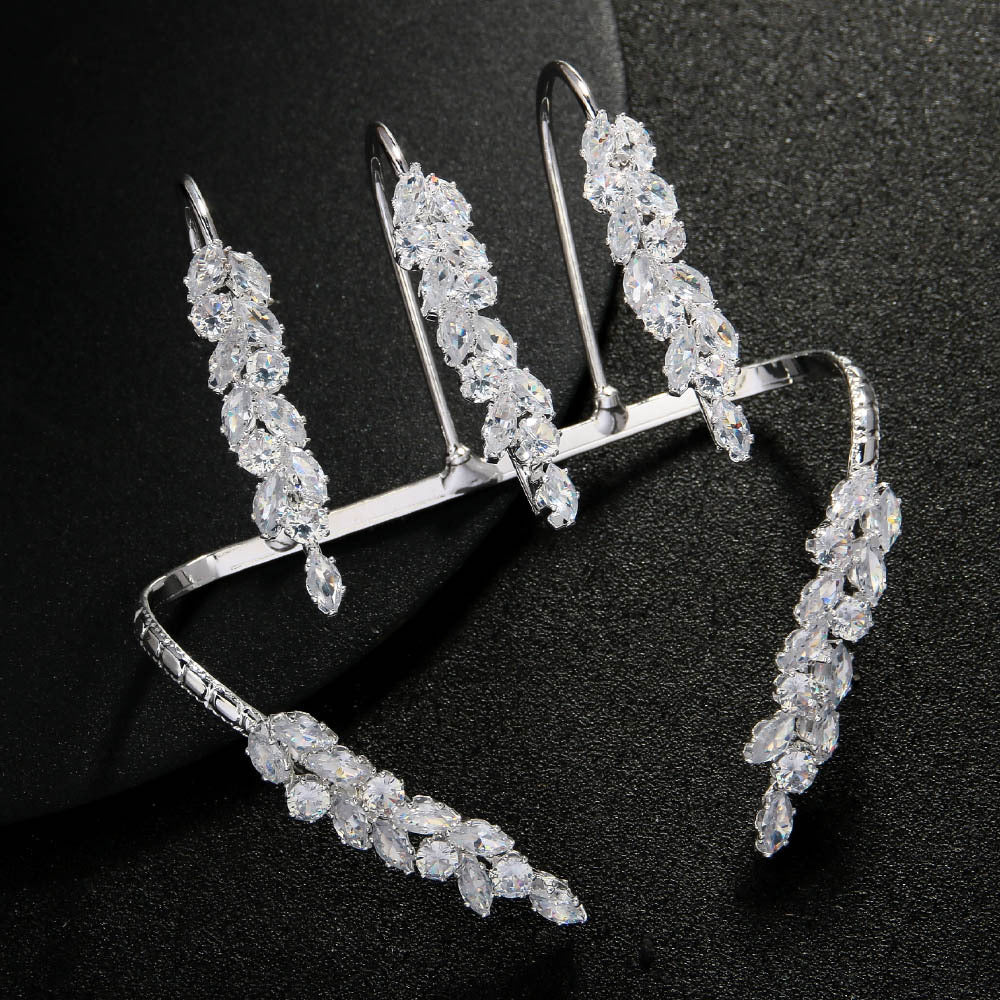 Silver Stardust Hand Jewellery - Image 2