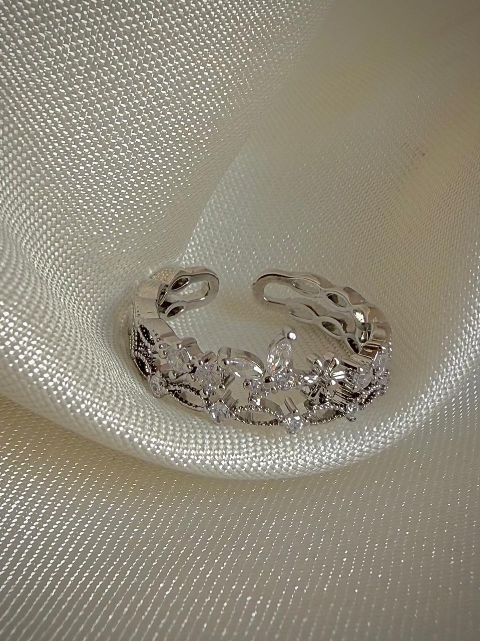 Silver Whisperwing Ring - Image 2