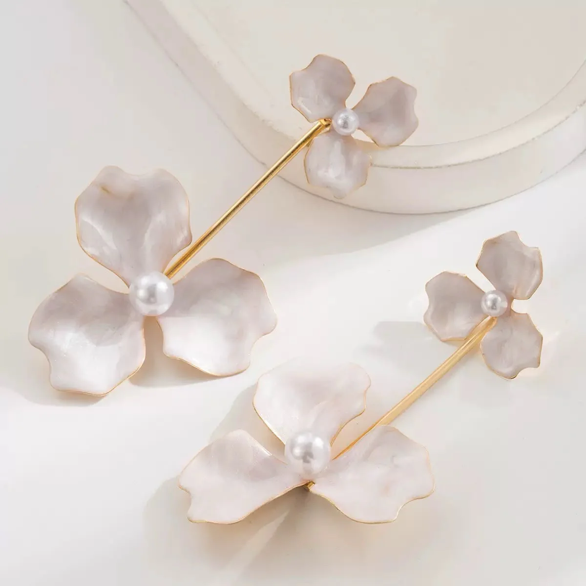 Sirenia Depths Chandelier Earrings