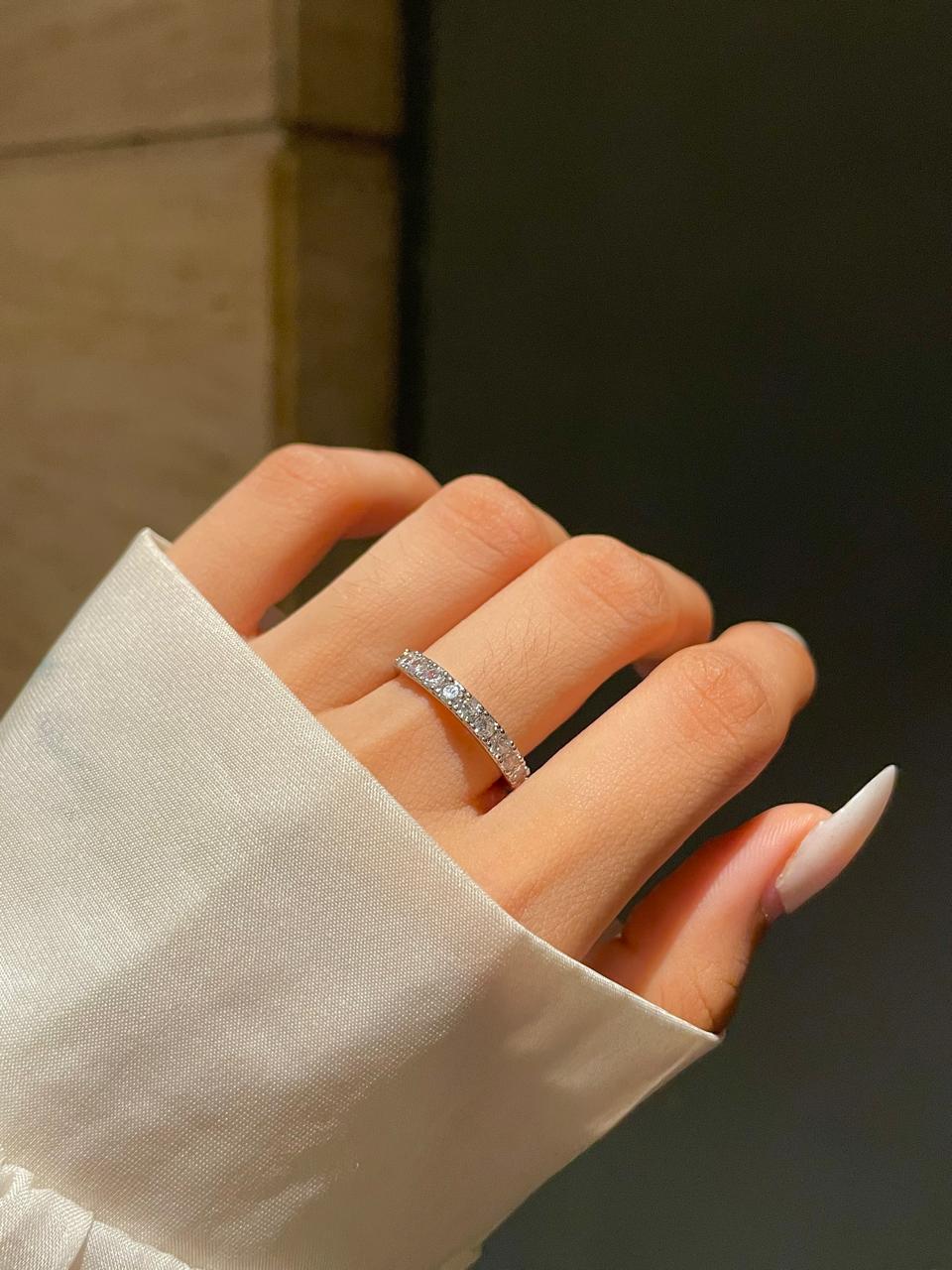 Sky Ring Band - Image 2