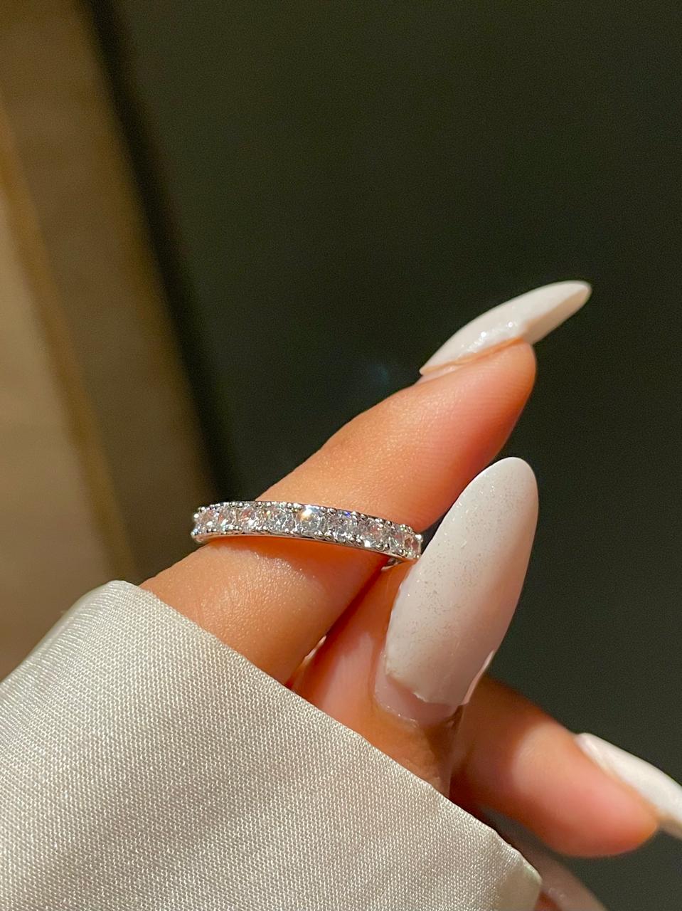 Sky Ring Band - Image 4