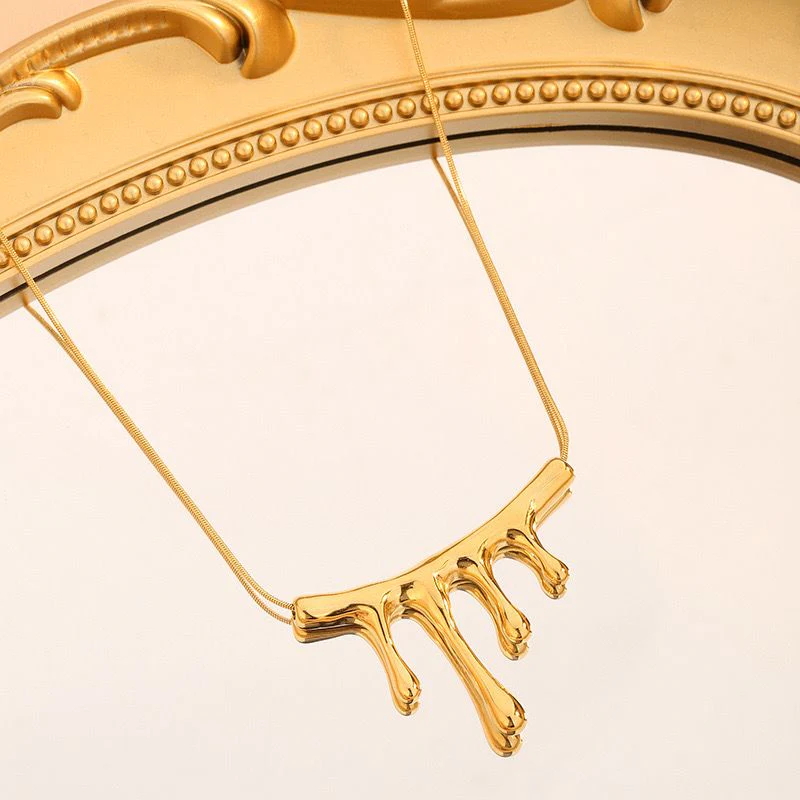 Slay Drip Necklace - Image 4
