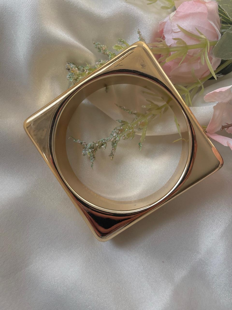 Slaycation Golden Bangle - Image 5