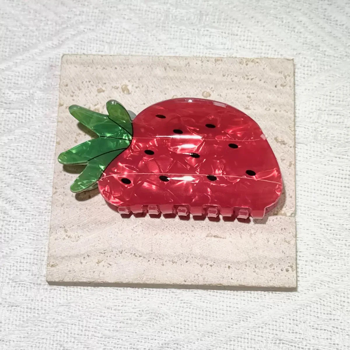 Slice of Summer Fruity Claw Clips - Image 5