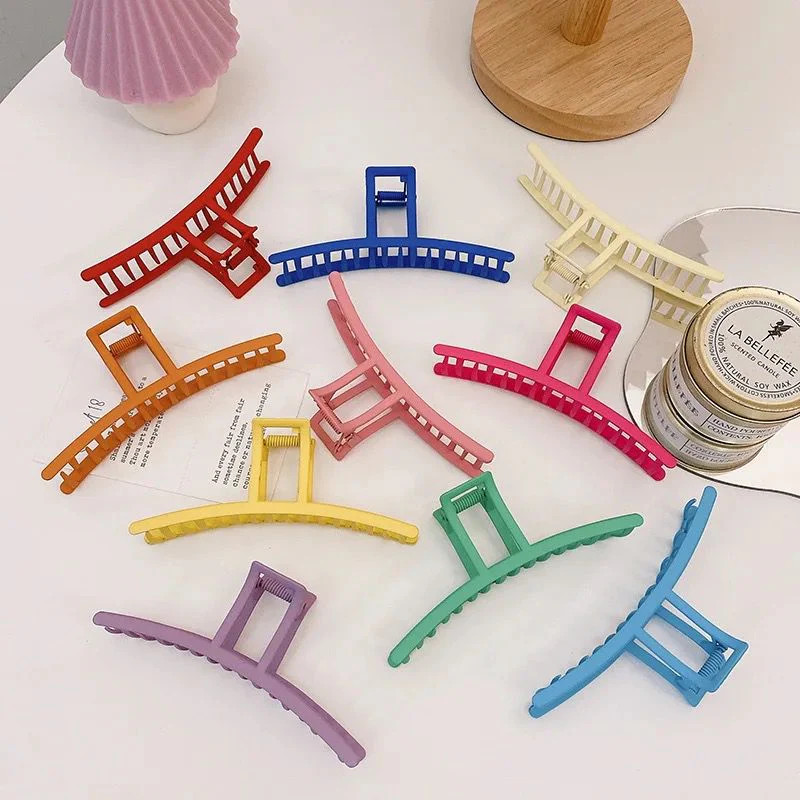 Slim XL Claw Clips- candy (matte) - Image 4