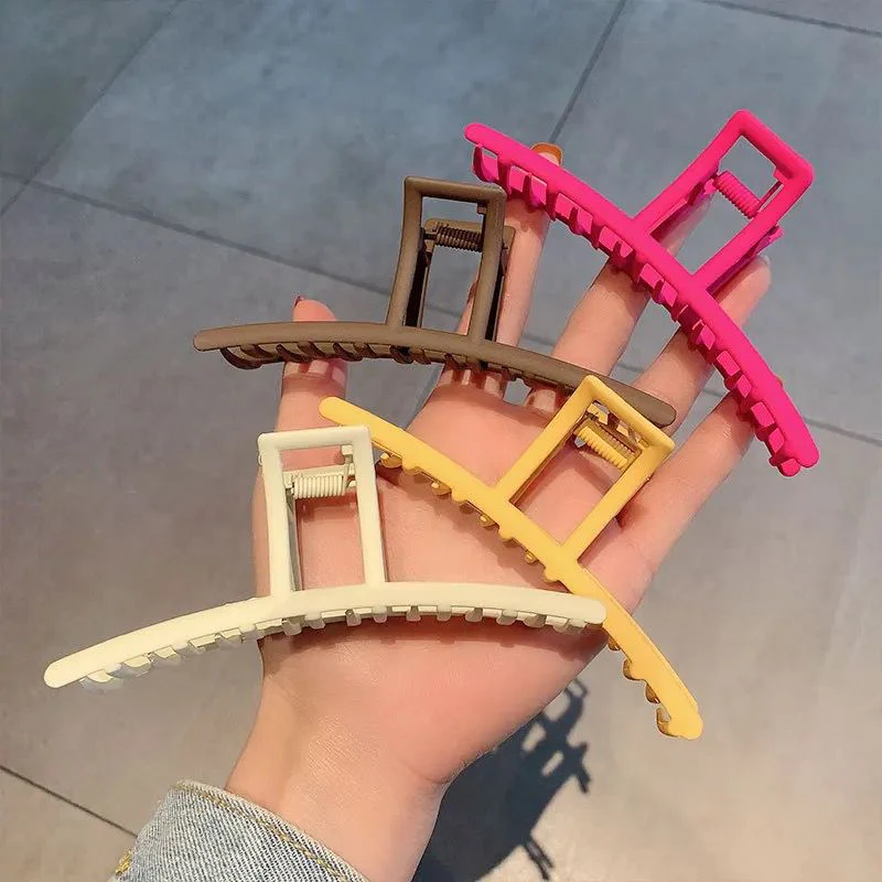 Slim XL Claw Clips- candy (matte) - Image 6