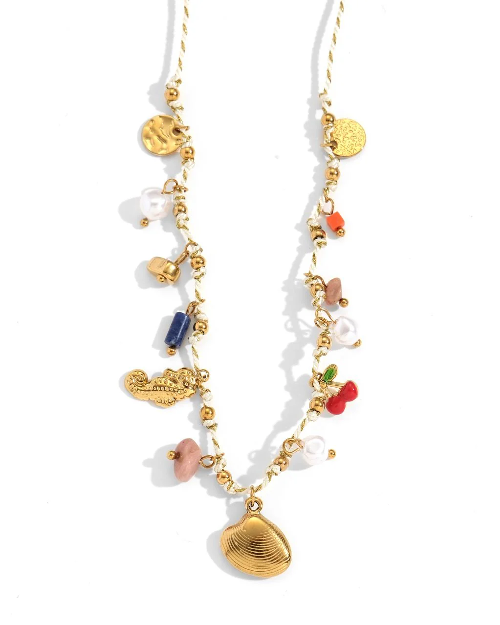 Snack of the Sea Necklace - Image 2