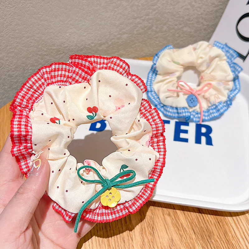 Snuggle Puff Scrunchie - Image 10