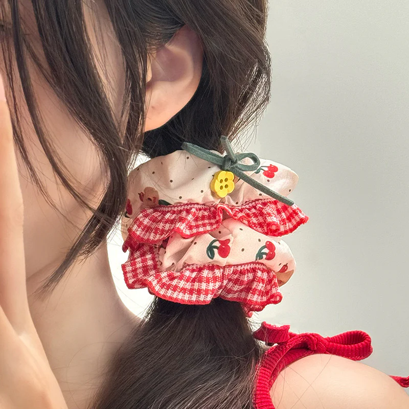 Snuggle Puff Scrunchie - Image 4