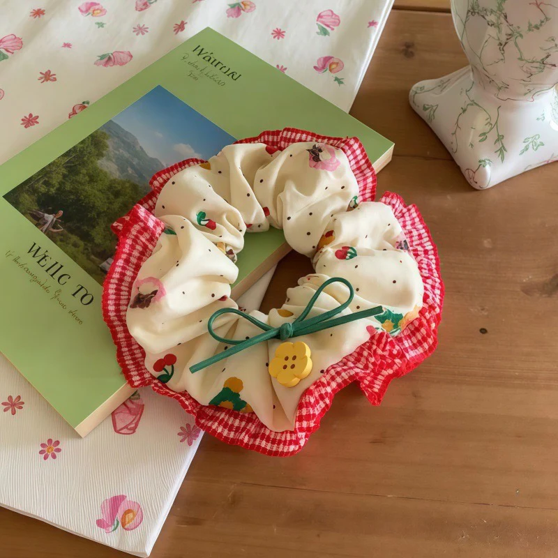 Snuggle Puff Scrunchie - Image 7
