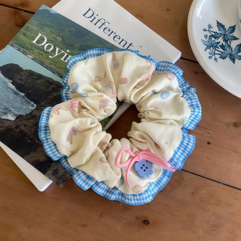 Snuggle Puff Scrunchie - Image 8