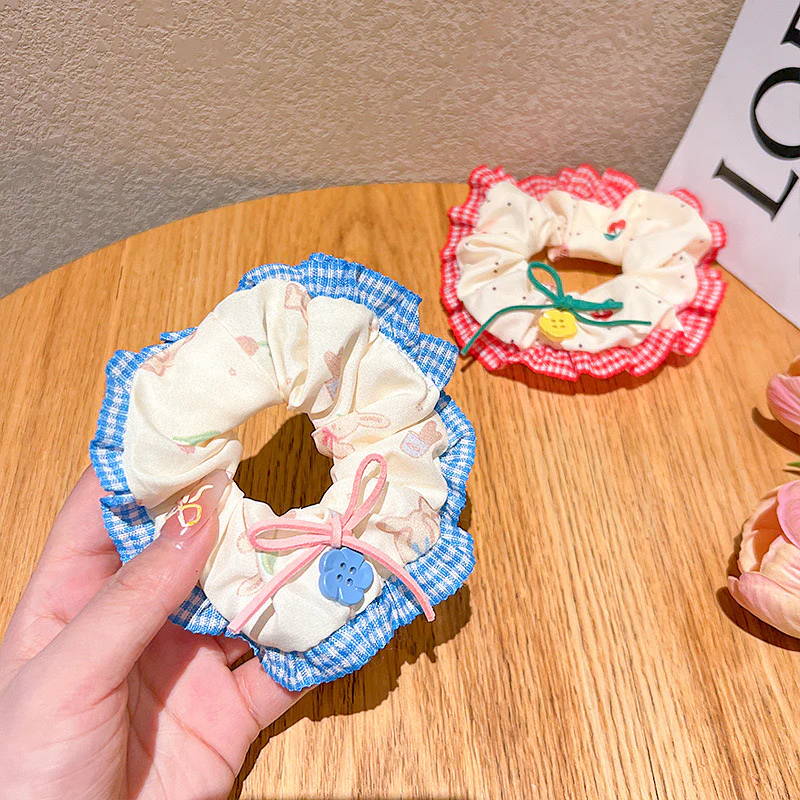 Snuggle Puff Scrunchie - Image 9